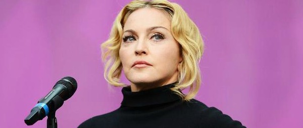 H Madonna θρηνεί για το χαμό στενού της φίλου