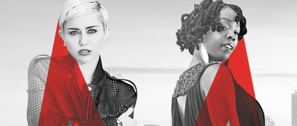 Ακούστε το “We Can’t Stop” της Miley Cyrus με τη συμμετοχή της rapper, Khia