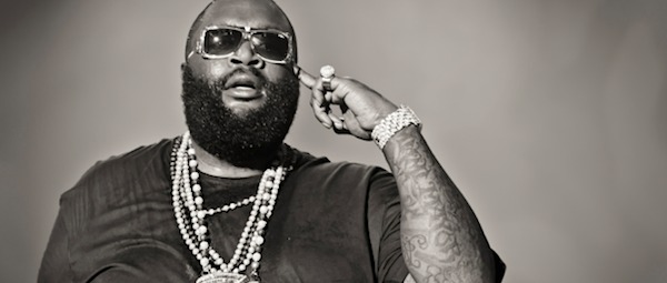 "I Wonder Why" | Ακούστε το καινούριο τραγούδι του Rick Ross