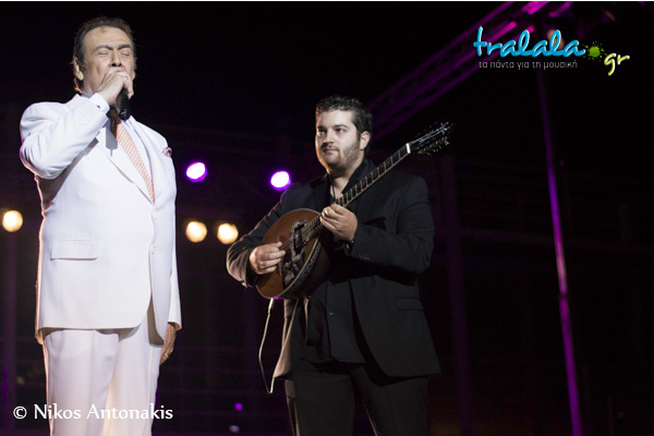 Tolis Voskopoulos Veakeio 45