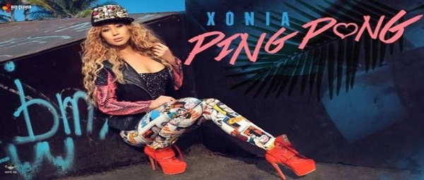 Νέο video clip: Xonia – Ping pong