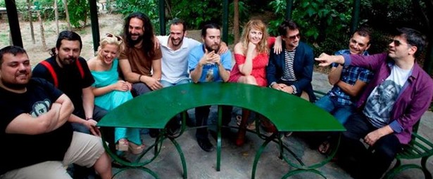 Αγάπη Ρε+ | Στα backstage και λίγο πριν την σκηνή (video)