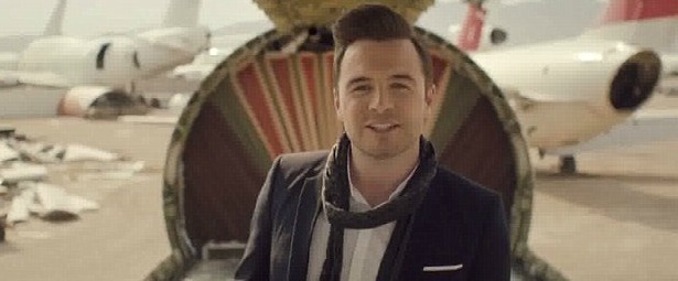 «Everything To Me» | Δείτε το video clip του Shane Filan