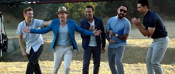 “In a world like this”: Δείτε το νέο video clip των Backstreet Boys! 