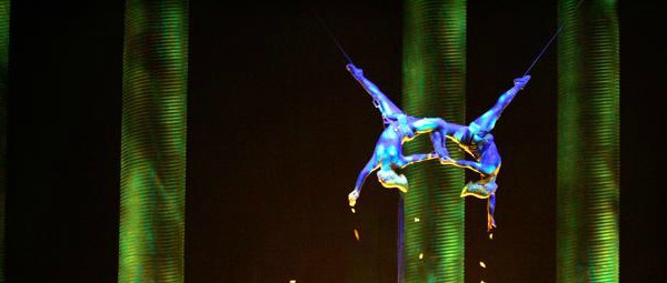 Τραγικός θάνατος επί σκηνής για ακροβάτιδα του Cirque du Soleil!