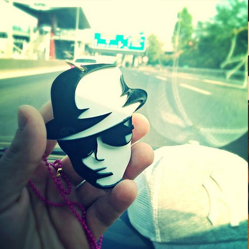 Everyone is asking me where they can find Claydee's necklaces!!!