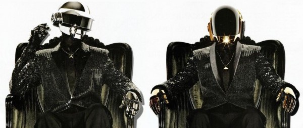 Οι Daft Punk κυκλοφορούν τα δικά τους “Get Lucky” προφυλακτικά!