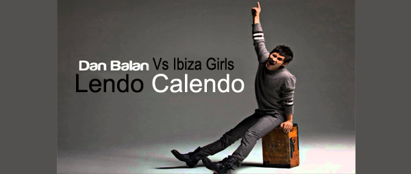 Dan Balan Vs Ibizza Girls: Η πιο καλοκαιρινή συνεργασία είναι εδώ!
