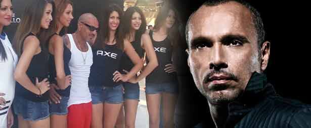 Το tralala.gr στο μεγάλο πάρτυ του David Morales! | Video