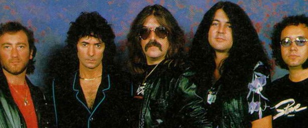 Deep Purple: Κυκλοφορούν DVD από εμφάνισή τους το 1984!