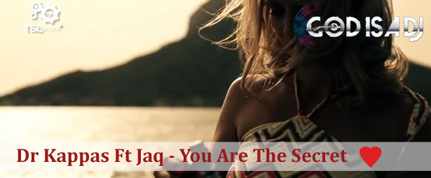 God is a DJ: Απίστευτο video clip από τον Dr.Kappas...Ταξιδεύουμε Ελλάδα!