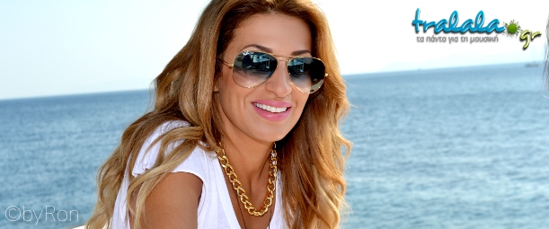 Ελένη Χατζίδου: Ταχύτατα ανερχόμενη & παράλληλα πολύ κομψή! 