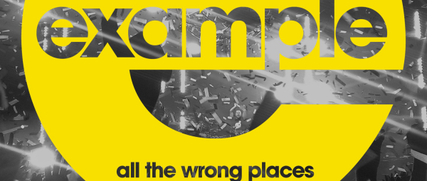 Example | Ακούστε το νέο του single που μιλά για την οικονομική κρίση