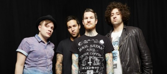 Στο στούντιο οι Fall Out Boy
