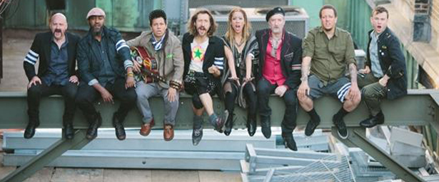 Οι Gogol Bordello επιστρέφουν με νέο single και album!