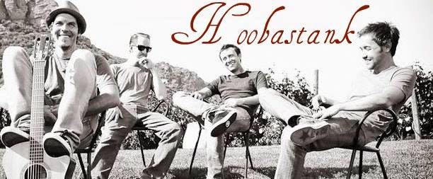 ''Incomplete'' | Tο νέο τραγούδι των Hoobastank!