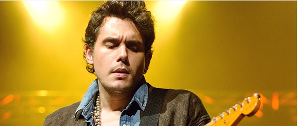 Ακούστε το νέο τραγούδι του John Mayer με τίτλο ''Wildfire'' ! 