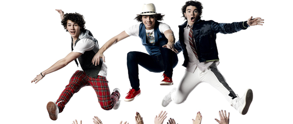 "V" θα είναι ο τίτλος του νέου album των Jonas Brothers