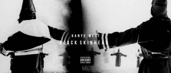 “Black Skinhead” | Το νέο video clip του Kanye West είναι εδώ!