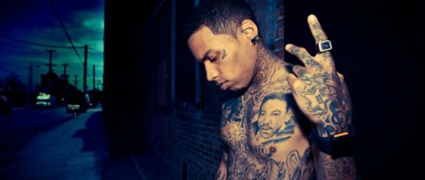 "Spaced Out" | Ακούστε το καινούριο τραγούδι του Kid Ink