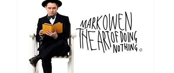 O Mark Owen των Take That σε μια νέα συνεργασία!