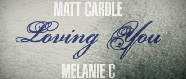 “Loving You” | Στα γυρίσματα του video clip των Matt Cardle & Melanie C (video)