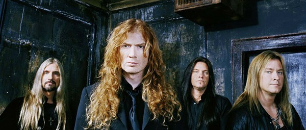 Megadeth| Δείτε το νέο τους video clip για το “Super Collider”