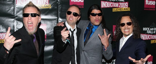 Metallica: Δείτε μια επαγγελματική λήψη του "Master of Puppets" από το εφετινό Orion MF