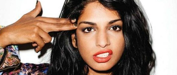 Η M.I.A. αναστάτωσε το Μόντρεαλ!