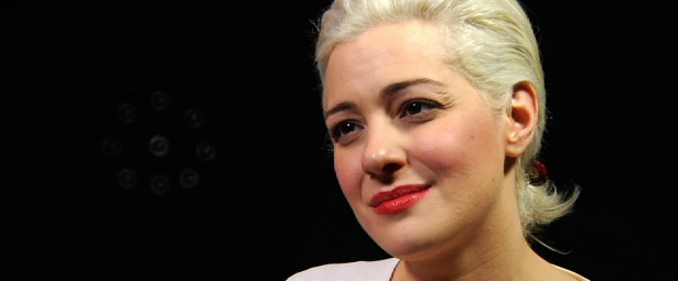 Η Νατάσσα Μποφίλιου μιλά για την πρώτη συναυλία της "Αγάπη Ρε +"