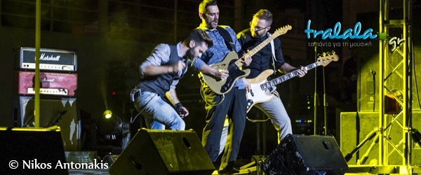 Οι Onirama & Friends σε μια ξεχωριστή μουσική συνάντηση στο Βεάκειο Θέατρο | φωτορεπορτάζ