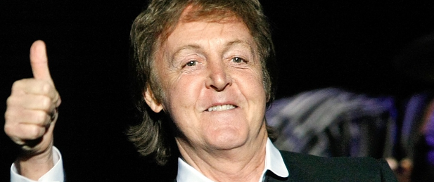 Ξανά στην δημοσιότητα το album των Paul McCartney & Wings: "Wings Over America"