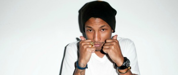 Ο Pharrell Williams μιλάει για τη μουσική που έγραψε για την ταινία "Despicable Me 2"