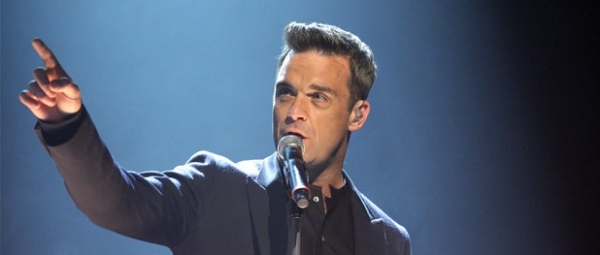 Ο Robbie Williams συνεργάζεται με τον Guy Champers για νέο swing album;