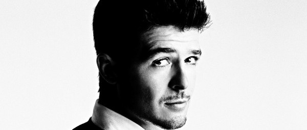 “Go Stupid 4 U” | Νέο τραγούδι από τον Robin Thicke