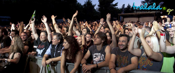 Rockwave Festival 2013 Day 2: "Metal και Reggae terra vibes" | φωτορεπορτάζ