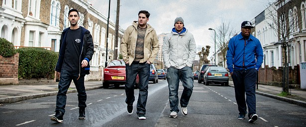 Οι Rudimental επανακυκλοφορούν το “Feel the love” με την συμμετοχή του Wale!