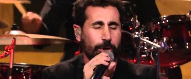 Δείτε το βίντεο του "We Are", στο οποίο συμμετέχουν οι Serj Tankian, Devin Townsend και Ihsahn...