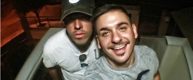 Χάρης Βαρθακούρης & Stan: Μας ετοιμάζουν κάτι;; | Φωτογραφία