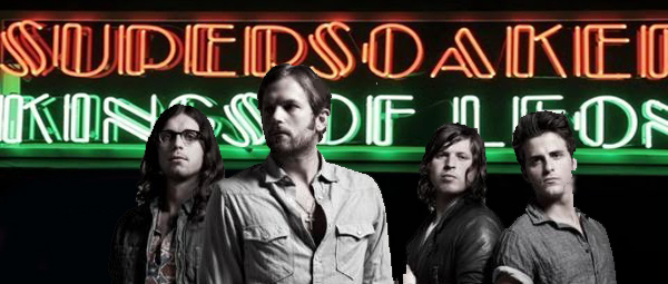 “Super Soaker”: Οι Kings of Leon επιστρέφουν με νέο τραγούδι!