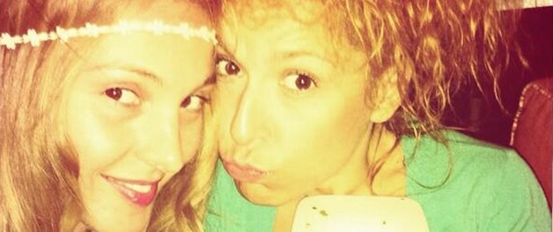 Τάμτα & Γιάννα Τερζή | Δείτε φωτογραφίες από τις διακοπές τους!