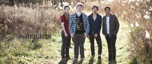 Ακούστε το lead single του νέου album των The Heights!