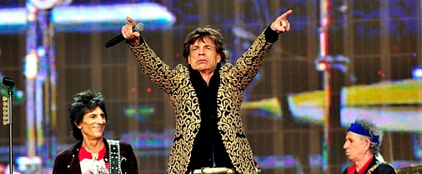 Οι  Rolling Stones κυκλοφορούν τα Hyde Park Shows ως Live Album