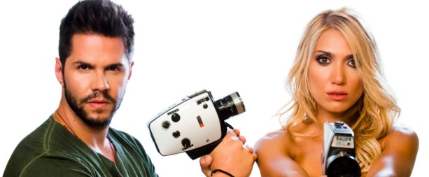 Backstage στο ολοκαίνουριο video clip του Γιώργου Τσαλίκη... Δείτε φωτογραφίες & δηλώσεις του πρωταγωνιστή!