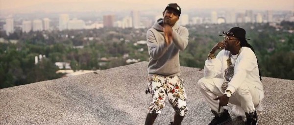 Νέο video clip: 2 Chainz feat. Pharrell Willams – Feds Watching