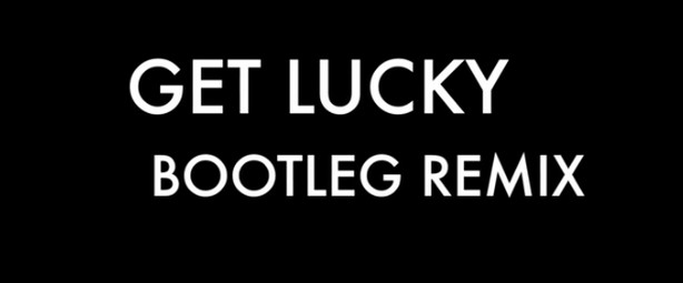 Σύντομα το “Get lucky” σε ένα super remix από Valentino & Konstantino Pantzi!