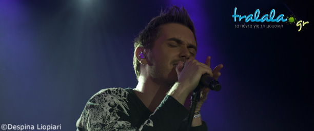 Μιχάλης Χατζηγιάννης: Στην παρουσίαση του δίσκου «Η αγάπη Δυναμώνει» | φωτορεπορτάζ