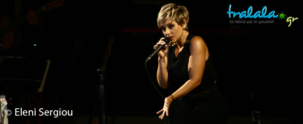 Η Ελεωνόρα Ζουγανέλη «μετακόμισε» με μεγάλη επιτυχία στο Θέατρο Βράχων | φωτορεπροτάζ