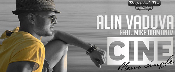 Νέο video clip: Alin Vaduva feat. Mike Diamondz - Cine 