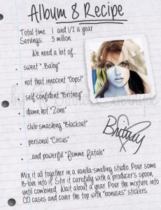 BritneyAlbum-Recipe